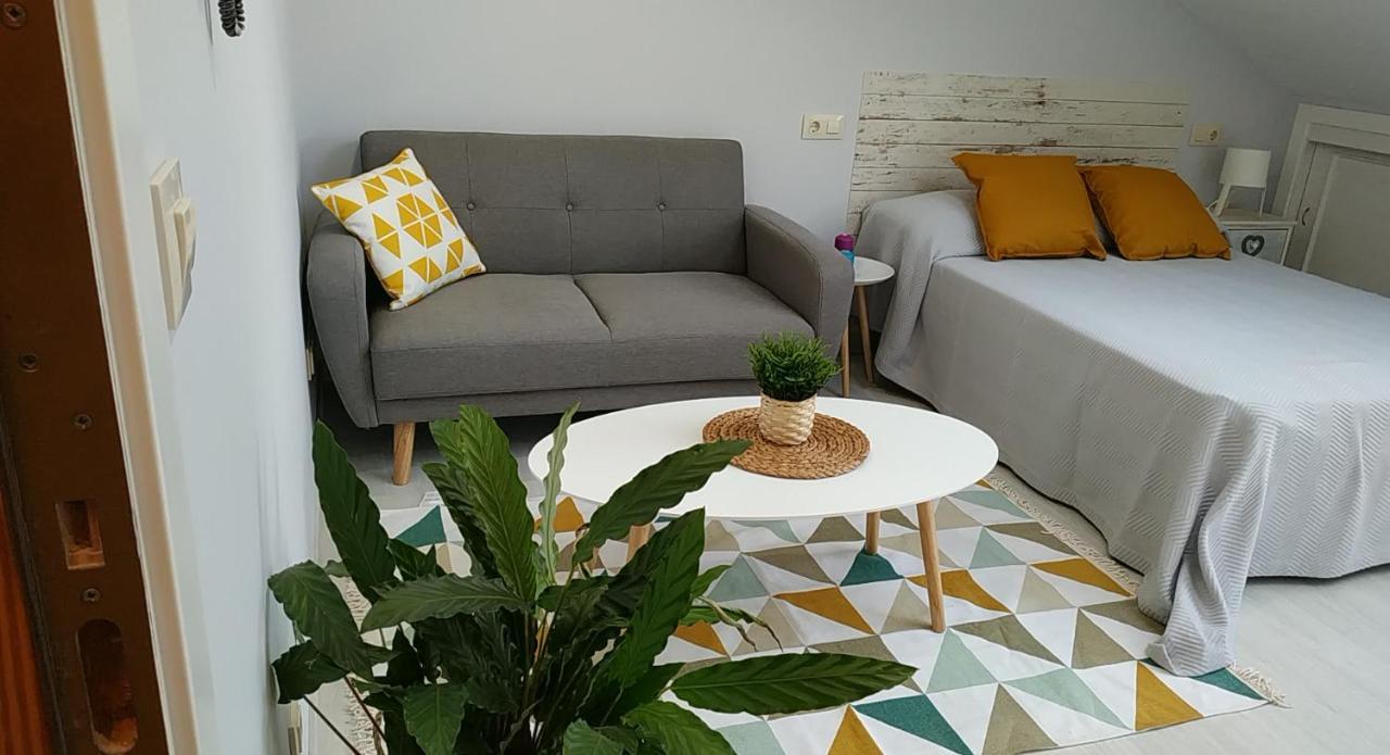 Coqueto Estudio En Sanxenxo Extérieur photo