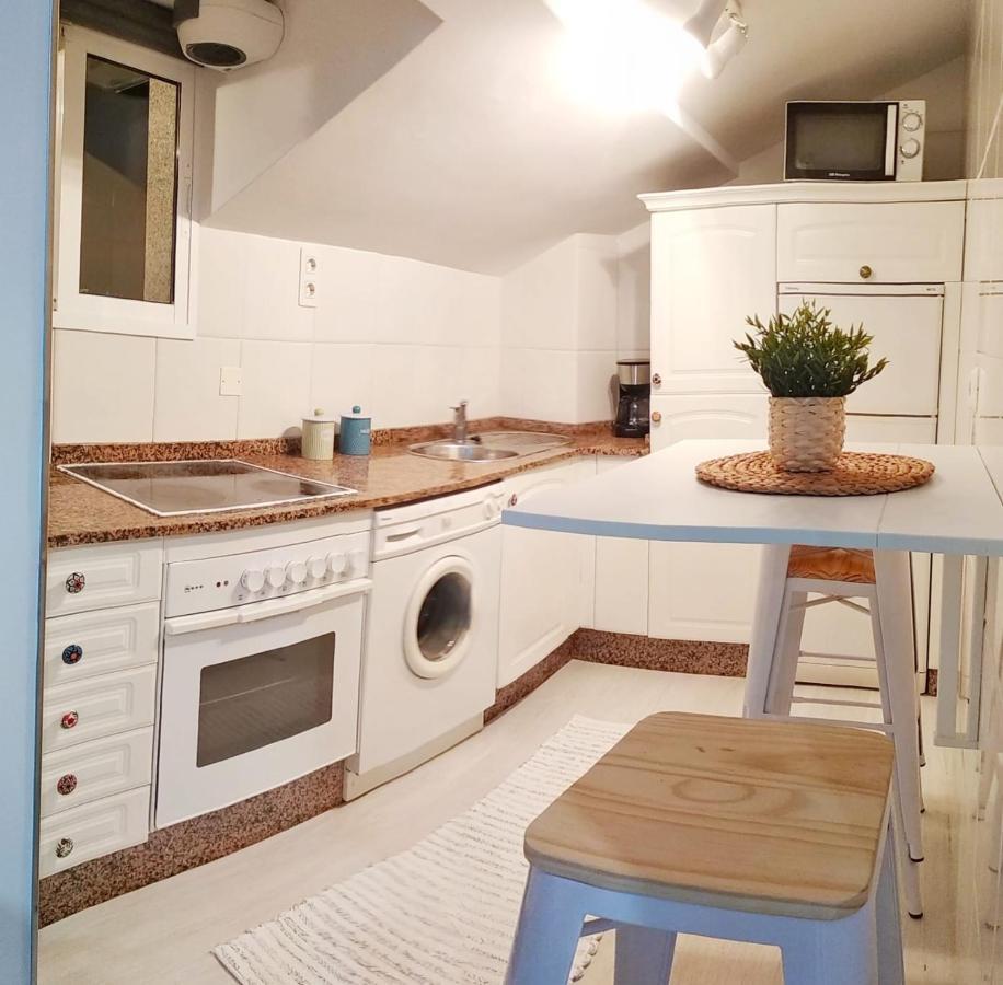 Coqueto Estudio En Sanxenxo Extérieur photo