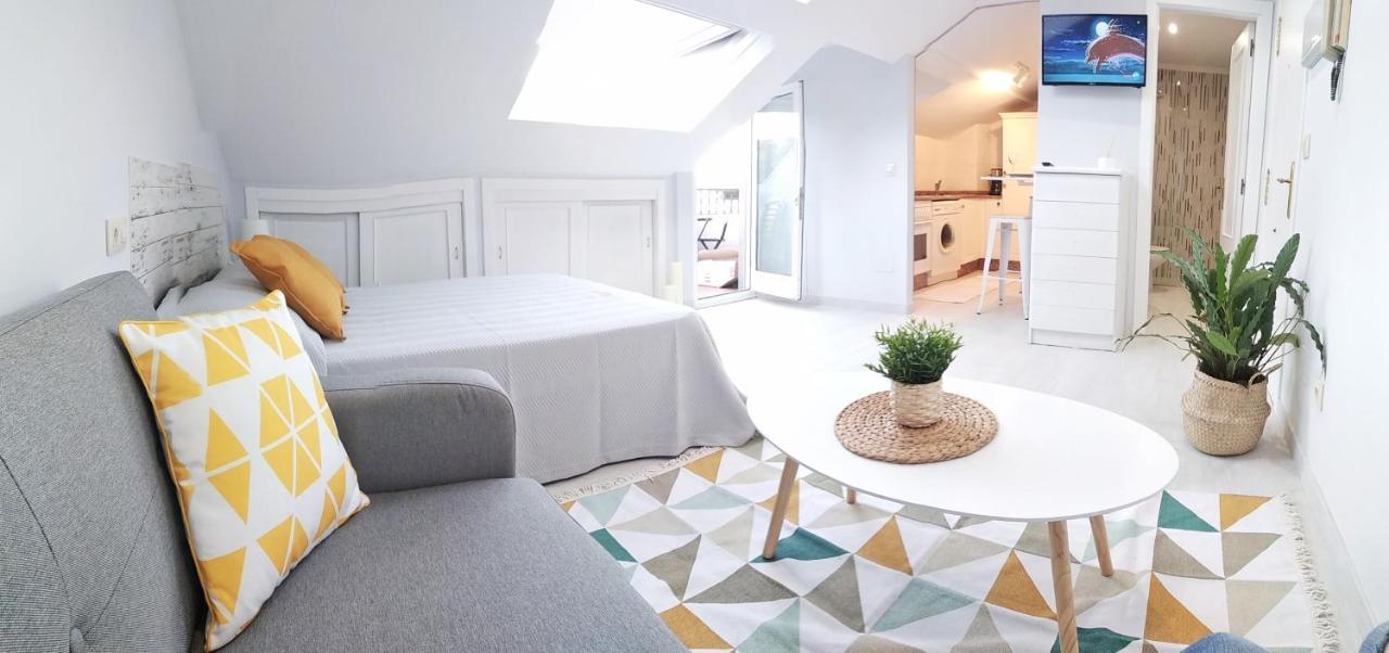 Coqueto Estudio En Sanxenxo Extérieur photo
