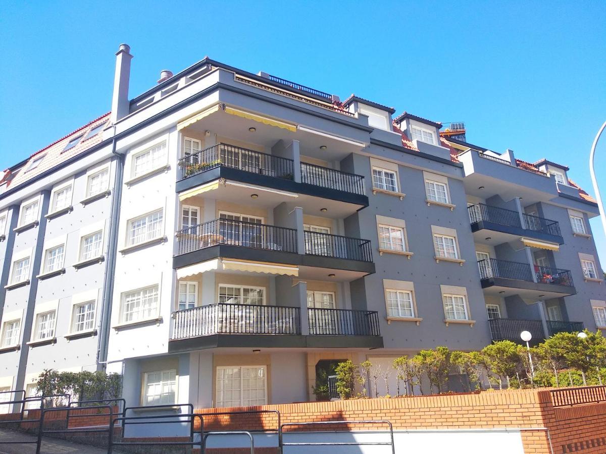 Coqueto Estudio En Sanxenxo Extérieur photo