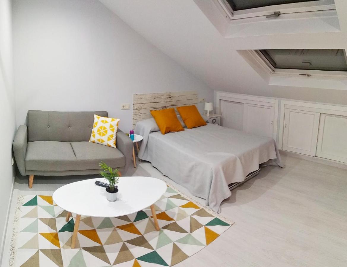 Coqueto Estudio En Sanxenxo Extérieur photo