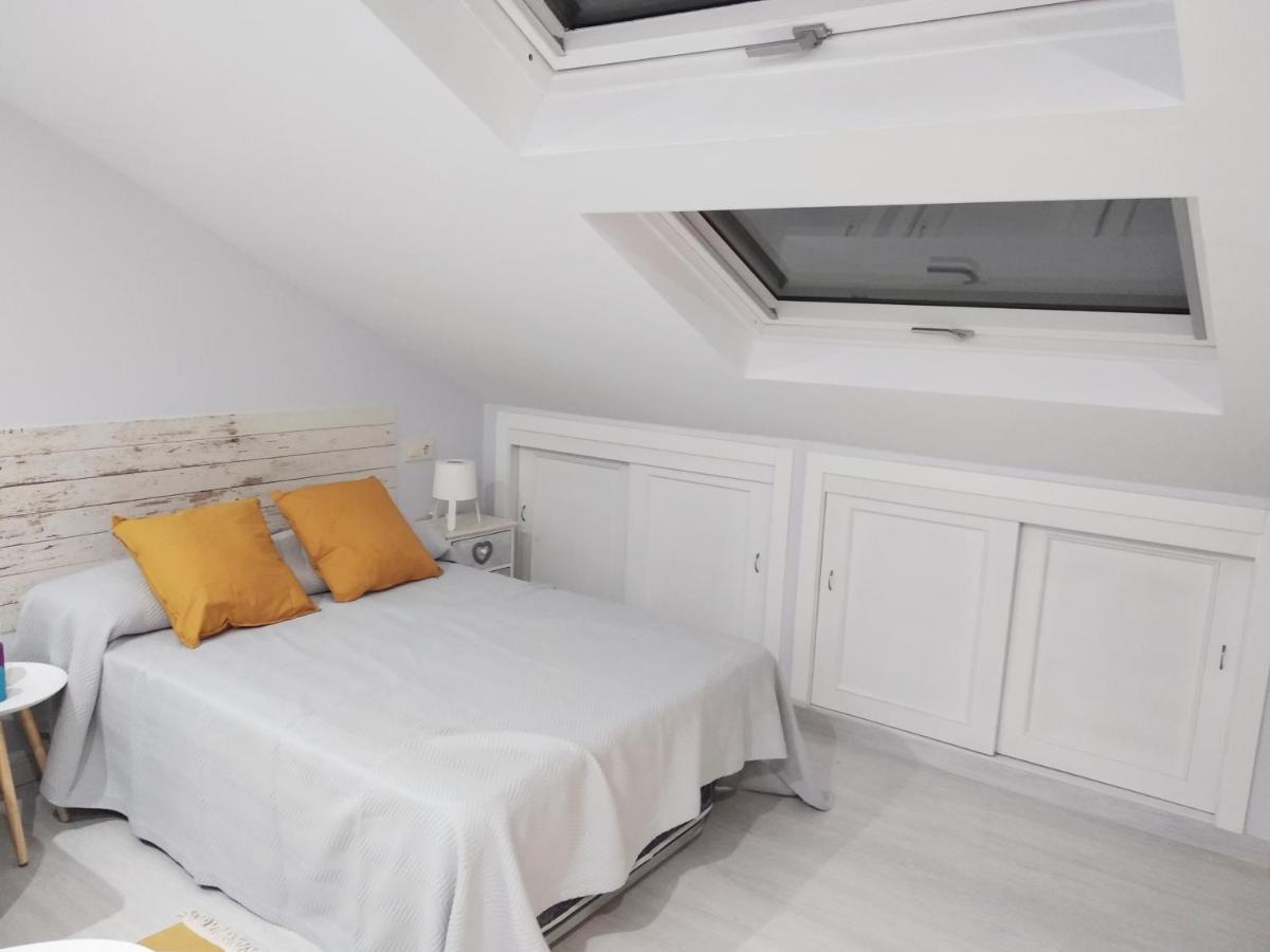 Coqueto Estudio En Sanxenxo Extérieur photo
