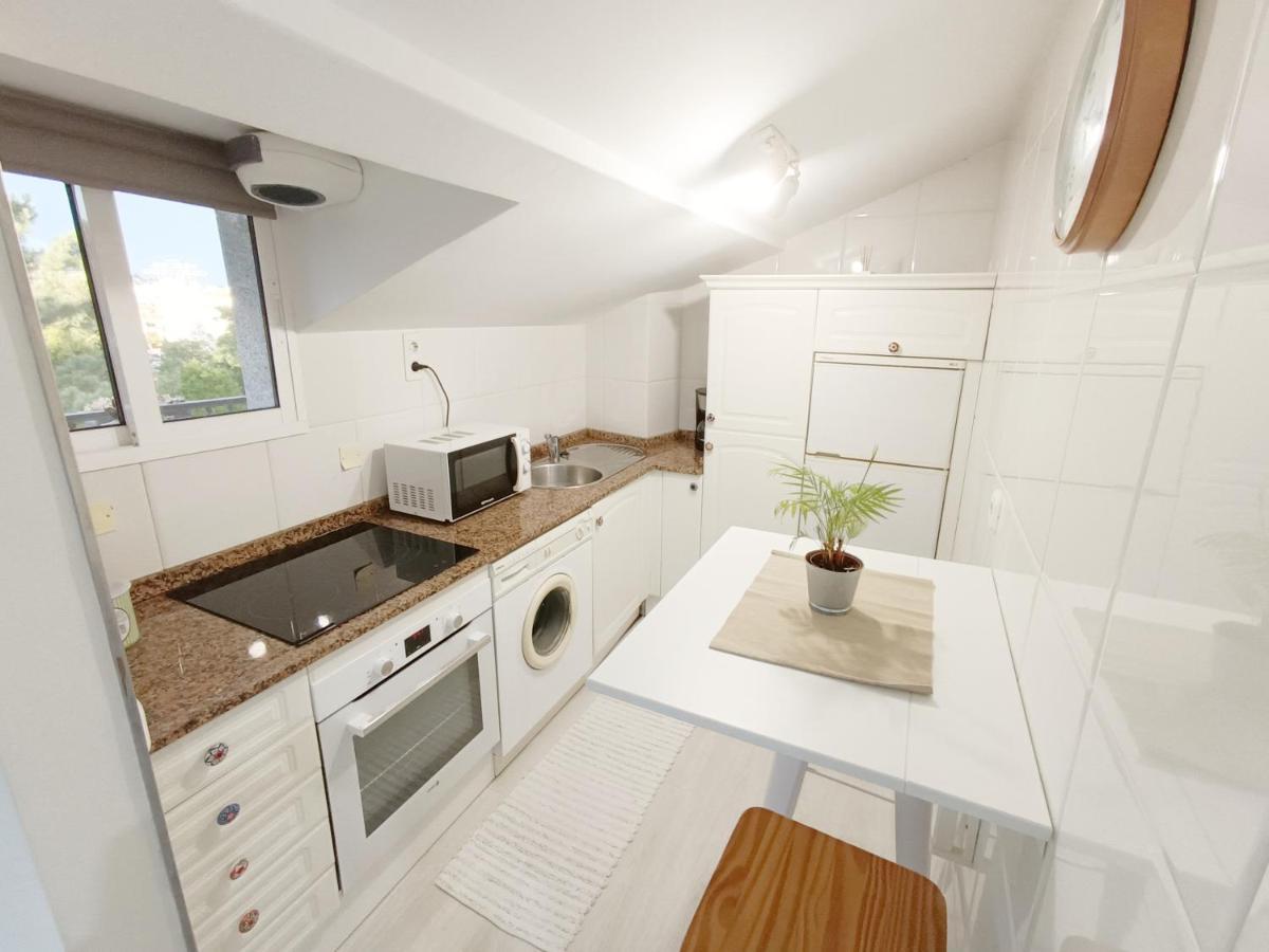 Coqueto Estudio En Sanxenxo Extérieur photo